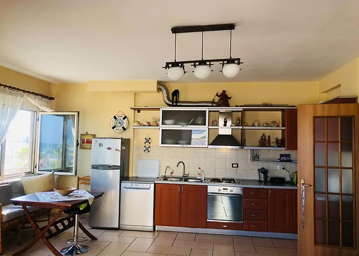 Appartement Teuta *
