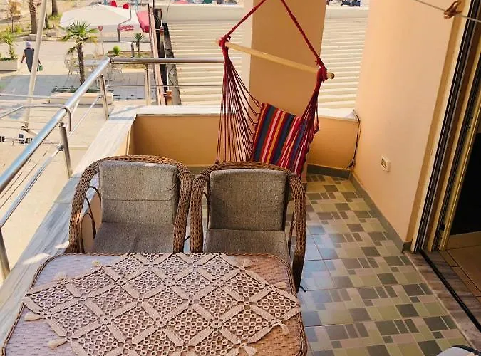 Appartement Teuta Durrës